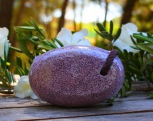 Volcanic pumice